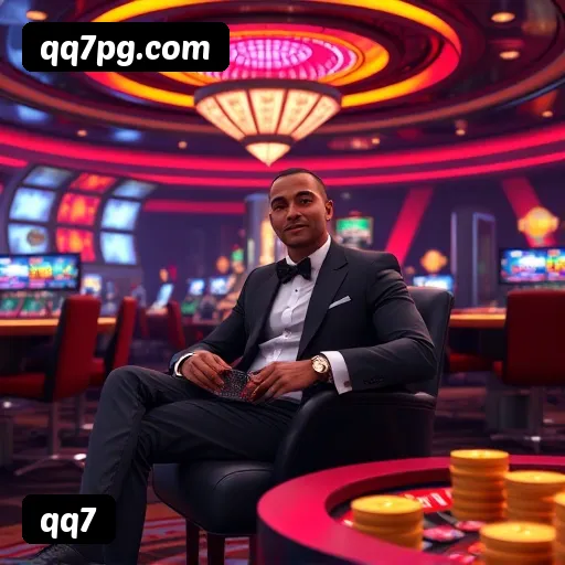 Jogos de Mesa Premium qq7 - Blackjack, Roleta, Baccarat